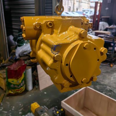 512-0769 11R-1661 Für Katze 944k Radlader Hydraulikpumpe Kolbenpumpe Hauptpumpe Pumpe Assy Pumpe Montage Nachmarkt Original