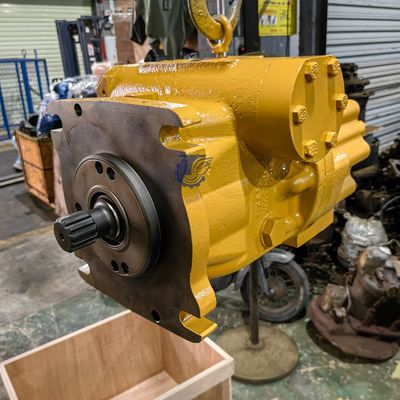 512-0769 11R-1661 Für Katze 944k Radlader Hydraulikpumpe Kolbenpumpe Hauptpumpe Pumpe Assy Pumpe Montage Nachmarkt Original