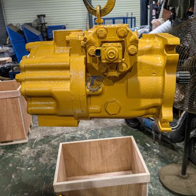 512-0769 11R-1661 Für Katze 944k Radlader Hydraulikpumpe Kolbenpumpe Hauptpumpe Pumpe Assy Pumpe Montage Nachmarkt Original
