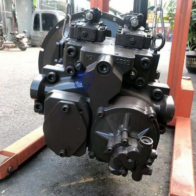 20/925652 20/925789 332/K4487 Für JCB JS330 360 Bagger Hydraulische Pumpe Kolbenpumpe K5V200DPH-1DBR-ZS24-V Hauptpumpe Assy Pumpe Montage Nachmarkt Original