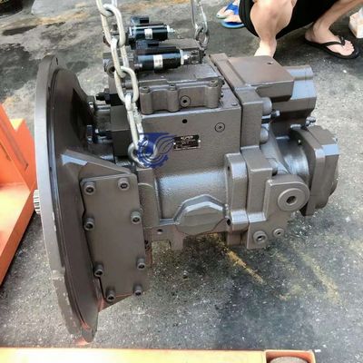 20/925652 20/925789 332/K4487 Für JCB JS330 360 Bagger Hydraulische Pumpe Kolbenpumpe K5V200DPH-1DBR-ZS24-V Hauptpumpe Assy Pumpe Montage Nachmarkt Original