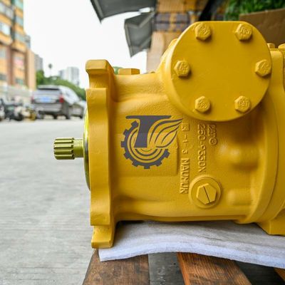 153-9624 0R1062 1539624 CA1539624 Für die Kategorie 834G 834H 836G 836H 988G 988H Radlader Hydraulische Pumpe Kolbenpumpe Hauptpumpe Pumpe Assy Pumpe Montage Nachmarkt Original
