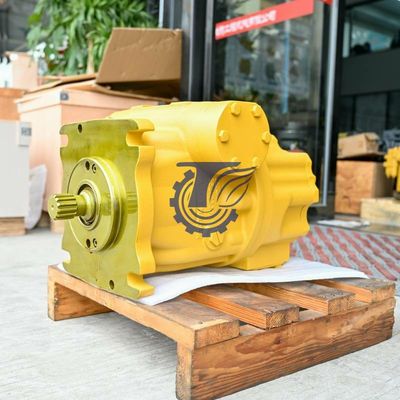 153-9624 0R1062 1539624 CA1539624 Für die Kategorie 834G 834H 836G 836H 988G 988H Radlader Hydraulische Pumpe Kolbenpumpe Hauptpumpe Pumpe Assy Pumpe Montage Nachmarkt Original