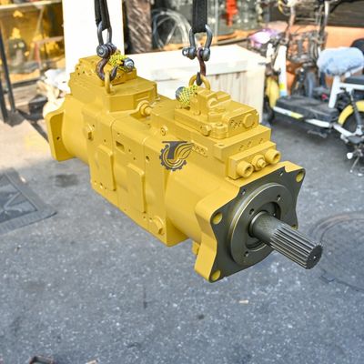 627-1304 545-9955 584-0380 30R-0200 For TQCAT 395 395GC Excavator Hydraulic Pump Piston Pump MAIN PUMP Pump Assy Pump Assembly  Aftermarket Original