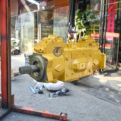 627-1304 545-9955 584-0380 30R-0200 Für die Kategorie 395 395GC Bagger Hydraulische Pumpe Kolbenpumpe Hauptpumpe Pumpe Assy Pumpmontage Nachmarkt Original