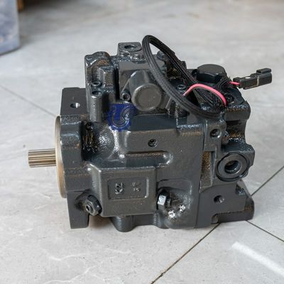 708-1S-00230 7081S00230 708-1S-01230 Für Komatsu WA380-5L WA400-5 WA430-5 WA470-5 WA480-5 RADENLOADER VAN PUMPE Hydraulische Kolbenpumpe Hauptpumpe ASSY Pumpmontage Nachmarkt Original