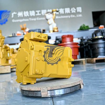 162-0324 CA1620324 1620324 10R0862 Für die Kategorie D6R II TRACK-TYPE TRACTOR Hydraulische Pumpe Kolbenpumpe Hauptpumpe Pumpe Assy Pumpenmontage Pumpe GP-Piston Nachrüststoff Original