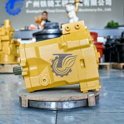 162-0324 CA1620324 1620324 10R0862 Für die Kategorie D6R II TRACK-TYPE TRACTOR Hydraulische Pumpe Kolbenpumpe Hauptpumpe Pumpe Assy Pumpenmontage Pumpe GP-Piston Nachrüststoff Original
