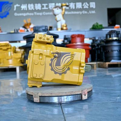 162-0324 CA1620324 1620324 10R0862 Für die Kategorie D6R II TRACK-TYPE TRACTOR Hydraulische Pumpe Kolbenpumpe Hauptpumpe Pumpe Assy Pumpenmontage Pumpe GP-Piston Nachrüststoff Original