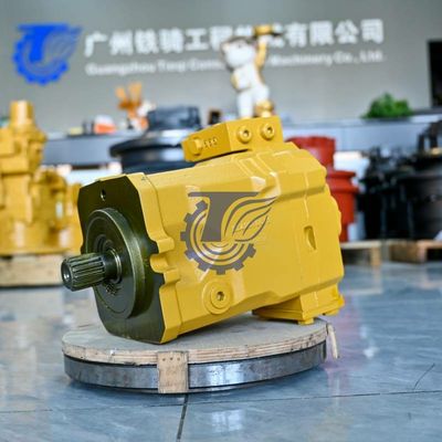 162-0324 CA1620324 1620324 10R0862 Für die Kategorie D6R II TRACK-TYPE TRACTOR Hydraulische Pumpe Kolbenpumpe Hauptpumpe Pumpe Assy Pumpenmontage Pumpe GP-Piston Nachrüststoff Original