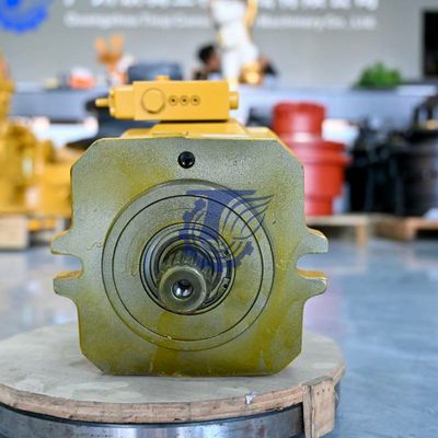 162-0324 CA1620324 1620324 10R0862 Für die Kategorie D6R II TRACK-TYPE TRACTOR Hydraulische Pumpe Kolbenpumpe Hauptpumpe Pumpe Assy Pumpenmontage Pumpe GP-Piston Nachrüststoff Original