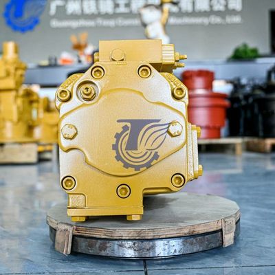 162-0324 CA1620324 1620324 10R0862 Für die Kategorie D6R II TRACK-TYPE TRACTOR Hydraulische Pumpe Kolbenpumpe Hauptpumpe Pumpe Assy Pumpenmontage Pumpe GP-Piston Nachrüststoff Original