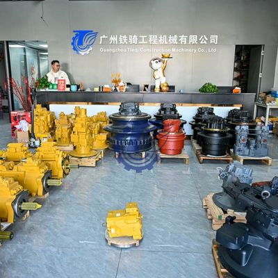 3038765 CA3038765 303-8765 10R0863 Für die Kategorie D7R II TRACK-TYPE TRACTOR Hydraulische Pumpe Kolbenpumpe Hauptpumpe Pump Assy Pump Montage Pumpe GP-Piston Aftermarket Original