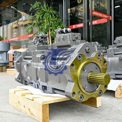 VOE14666232 VOE 14666232 Für VOLVO EC750D EC750E Bagger Hydraulische Pumpe Kolbenpumpe Hauptpumpe Pumpe Assy Pumpe Montage Nachmarkt Original