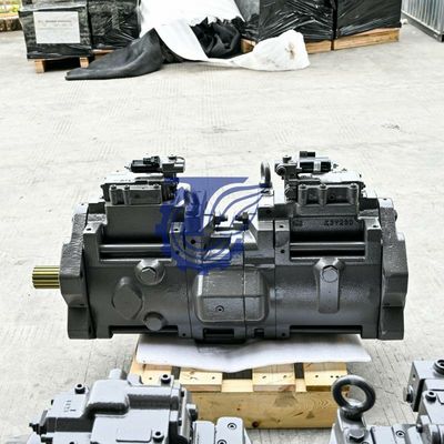 VOE14666232 VOE 14666232 Für VOLVO EC750D EC750E Bagger Hydraulische Pumpe Kolbenpumpe Hauptpumpe Pumpe Assy Pumpe Montage Nachmarkt Original