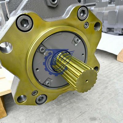 VOE14666232 VOE 14666232 Für VOLVO EC750D EC750E Bagger Hydraulische Pumpe Kolbenpumpe Hauptpumpe Pumpe Assy Pumpe Montage Nachmarkt Original