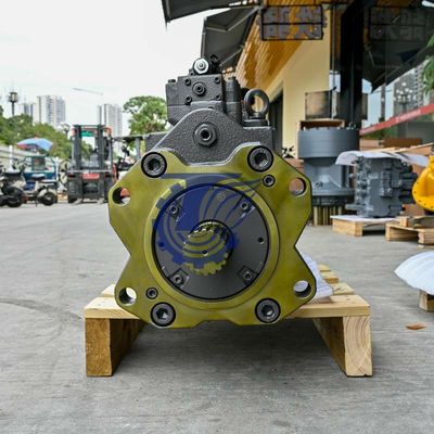 VOE14666232 VOE 14666232 Für VOLVO EC750D EC750E Bagger Hydraulische Pumpe Kolbenpumpe Hauptpumpe Pumpe Assy Pumpe Montage Nachmarkt Original