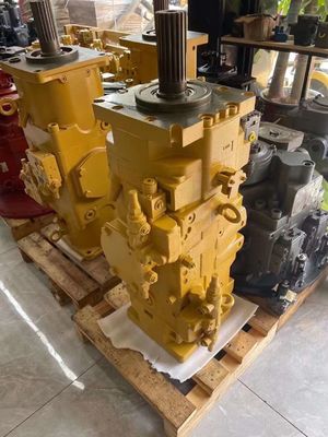 4599698 459-9698 20R7276 Für CAT 6020 6020B HYDROLISCHE SCHÖFELTEILEN Hydraulische Pumpe Kolbenpumpe Hauptpumpe Pump Assy Pumpmontage Pumpe GP-Piston Aftermarket Original