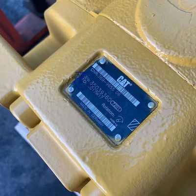 4599698 459-9698 20R7276 Für CAT 6020 6020B HYDROLISCHE SCHÖFELTEILEN Hydraulische Pumpe Kolbenpumpe Hauptpumpe Pump Assy Pumpmontage Pumpe GP-Piston Aftermarket Original