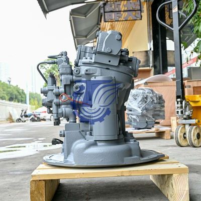 9275341 9274600 Für HITACHI ZX210W-3 ZX220W-3 ZX250W-3 Baggerteile HPV118HW Hydraulische Kolbenpumpe Hydraulische Pumpe Hauptpumpe PUMPEINSTALL PUMPE ASSY Pumpmontage Nachmarkt Original