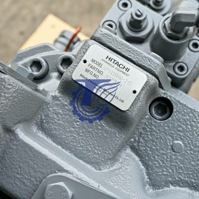 9275341 9274600 Für HITACHI ZX210W-3 ZX220W-3 ZX250W-3 Baggerteile HPV118HW Hydraulische Kolbenpumpe Hydraulische Pumpe Hauptpumpe PUMPEINSTALL PUMPE ASSY Pumpmontage Nachmarkt Original