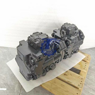 708-1W-02260 708-1W-02270 708-1W-00450 708-1W-00460 Für Komatsu HM400-3MO HM400-5 HM400-5EO DUMP TRUCKS Teile Hydraulische Kolbenpumpe Lenkung und Hubpumpe Montage Nachmarkt Original