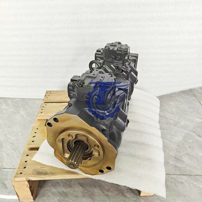 708-1W-02260 708-1W-02270 708-1W-00450 708-1W-00460 Für Komatsu HM400-3MO HM400-5 HM400-5EO DUMP TRUCKS Teile Hydraulische Kolbenpumpe Lenkung und Hubpumpe Montage Nachmarkt Original