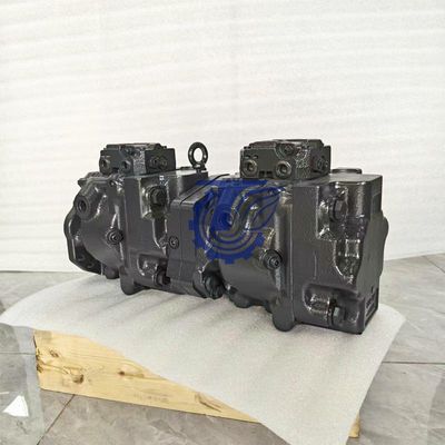 708-1W-02260 708-1W-02270 708-1W-00450 708-1W-00460 Für Komatsu HM400-3MO HM400-5 HM400-5EO DUMP TRUCKS Teile Hydraulische Kolbenpumpe Lenkung und Hubpumpe Montage Nachmarkt Original