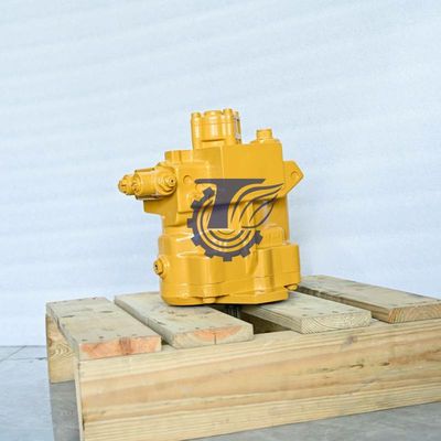 266-6942 2666942 CA2666942 Für CAT 304C CR 305D CR EXKAVATOR PARTS KYB PSVL-54CG-13 Hydraulische Pumpe Kolbenpumpe Hauptpumpe Pump Assy Pumpmontage Pumpe GP-Piston Nachmarkt Original