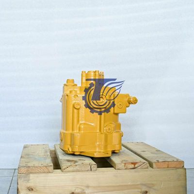 266-6942 2666942 CA2666942 Für CAT 304C CR 305D CR EXKAVATOR PARTS KYB PSVL-54CG-13 Hydraulische Pumpe Kolbenpumpe Hauptpumpe Pump Assy Pumpmontage Pumpe GP-Piston Nachmarkt Original