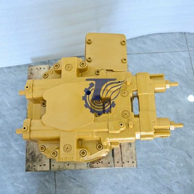 1232233 123-2233 CA1232233 Für CAT 320B 320B L EXKAVATOR PARTS A8VO107 Hydraulische Pumpe Kolbenpumpe Hauptpumpe Pumpe Assy Pumpmontage Pumpe GP-Piston Nachmarkt Original