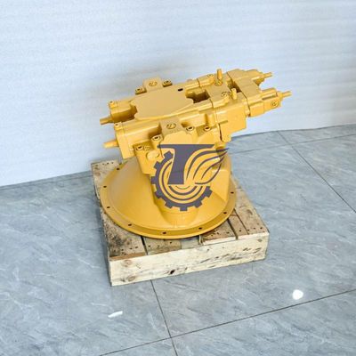 1232233 123-2233 CA1232233 Für CAT 320B 320B L EXKAVATOR PARTS A8VO107 Hydraulische Pumpe Kolbenpumpe Hauptpumpe Pumpe Assy Pumpmontage Pumpe GP-Piston Nachmarkt Original