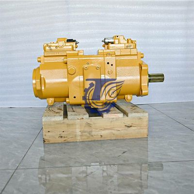 550-4341 5504341 CA5504341 Für die Kategorie 336 340 345 GC EXKAVATOR PARTS K7V180 Hydraulische Pumpe Kolbenpumpe Hauptpumpe Pump Assy Pump Montage PUMPE GP-PISTON Aftermarket Original