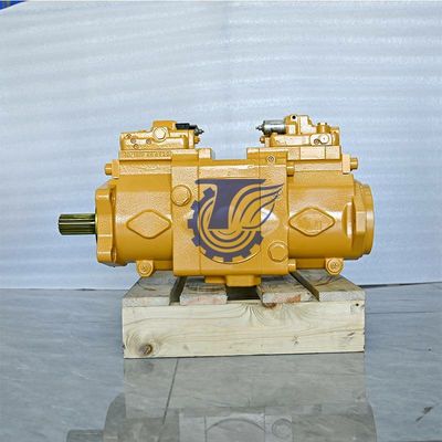 550-4341 5504341 CA5504341 Für die Kategorie 336 340 345 GC EXKAVATOR PARTS K7V180 Hydraulische Pumpe Kolbenpumpe Hauptpumpe Pump Assy Pump Montage PUMPE GP-PISTON Aftermarket Original