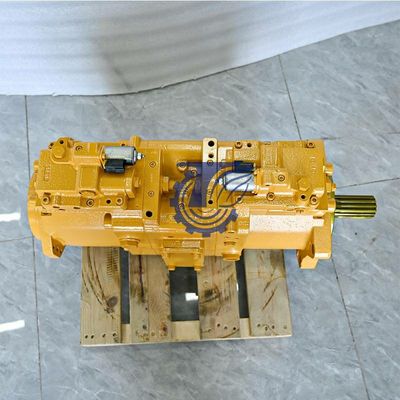 550-4341 5504341 CA5504341 Für die Kategorie 336 340 345 GC EXKAVATOR PARTS K7V180 Hydraulische Pumpe Kolbenpumpe Hauptpumpe Pump Assy Pump Montage PUMPE GP-PISTON Aftermarket Original