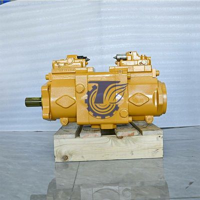550-4341 5504341 CA5504341 Für die Kategorie 336 340 345 GC EXKAVATOR PARTS K7V180 Hydraulische Pumpe Kolbenpumpe Hauptpumpe Pump Assy Pump Montage PUMPE GP-PISTON Aftermarket Original