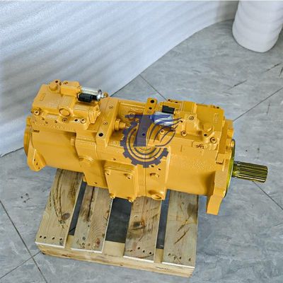 550-4341 5504341 CA5504341 Für die Kategorie 336 340 345 GC EXKAVATOR PARTS K7V180 Hydraulische Pumpe Kolbenpumpe Hauptpumpe Pump Assy Pump Montage PUMPE GP-PISTON Aftermarket Original