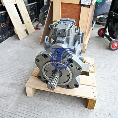 4635645 YA00003076 Für HITACHI EX1200-6 ZX650LC-3 ZX670LCH-3 ZX850-3 ZX870H-3 Baggerteile K3V280 Hydraulische Kolbenpumpe Hydraulische Pumpe Hauptpumpe Pumpegerät PUMPE ASSY Nachrüststoff Original
