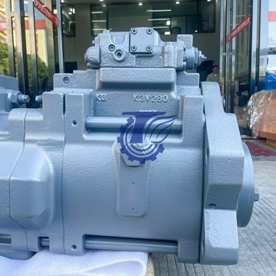 4455484 4455485 4689083 YA00003081 Für HITACHI EX2500-5 EX2500-6 EX5500 EX5500-6 Baggerteile Hydraulische Kolbenpumpe Hydraulische Pumpe Hauptpumpe PUMPENAVARIS PUMPE ASSY Nachverkäufe Original