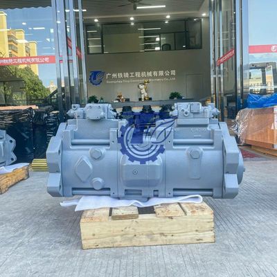 4455484 4455485 4689083 YA00003081 Für HITACHI EX2500-5 EX2500-6 EX5500 EX5500-6 Baggerteile Hydraulische Kolbenpumpe Hydraulische Pumpe Hauptpumpe PUMPENAVARIS PUMPE ASSY Nachverkäufe Original