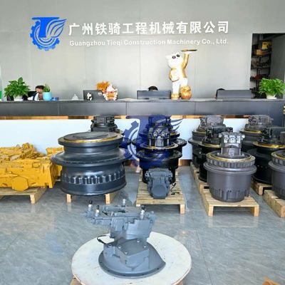 4441981 4625242 4471746 4626267 Für HITACHI ZX160 ZX160LCT ZX185USR Baggerteile Hydraulische Kolbenpumpe A8VO80 Hydraulische Pumpe Hauptpumpe PUMPE Gerät Aftermarket Original