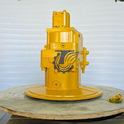 21P-60-K1801 21P-60-K1800 21P-60-K1502 Für Komatsu PC200EL-6K PC200EN-6K Bagger Teile Hydraulische Kolbenpumpe Hauptpumpe ASSY Pumpmontage Nachmarkt Original