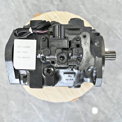 708-1U-00202 708-1U-00200 708-1U-00213 708-1U-04143 Für Komatsu PC650LC-8E0 PC700LC-8E0 PC600-8R PC600-8 EXKAVATOREN Teile Hydraulische Kolbenpumpe VAN PUMPE GER PUMPE Pumpenmontage Nachmarkt Original