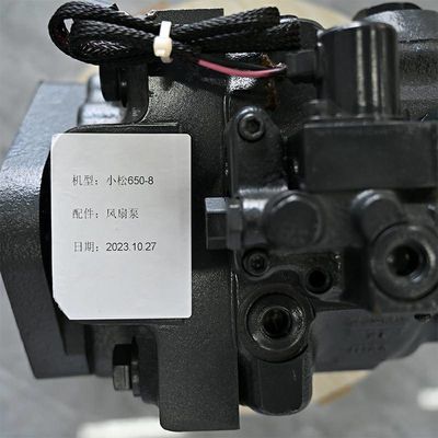 708-1U-00202 708-1U-00200 708-1U-00213 708-1U-04143 Für Komatsu PC650LC-8E0 PC700LC-8E0 PC600-8R PC600-8 EXKAVATOREN Teile Hydraulische Kolbenpumpe VAN PUMPE GER PUMPE Pumpenmontage Nachmarkt Original