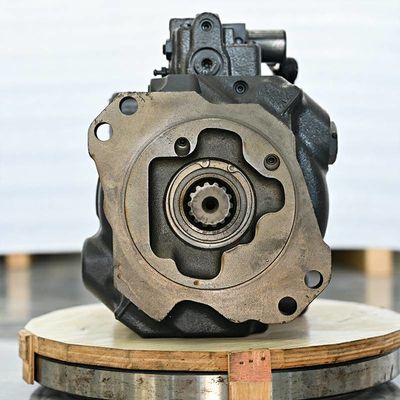 708-1U-00202 708-1U-00200 708-1U-00213 708-1U-04143 Für Komatsu PC650LC-8E0 PC700LC-8E0 PC600-8R PC600-8 EXKAVATOREN Teile Hydraulische Kolbenpumpe VAN PUMPE GER PUMPE Pumpenmontage Nachmarkt Original