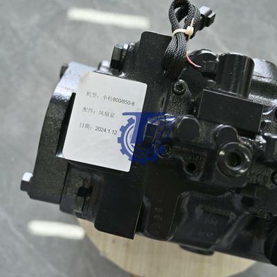 708-1W-00900 708-1W-000910 708-1W-00902 708-1W-04961 Für Komatsu PC800-8R PC800-8 PC850-8 PC850SE-8R Bagger Teile Hydraulische Kolbenpumpe VAN PUMPE GER PUMPE Pumpmontage Nachmarkt Original