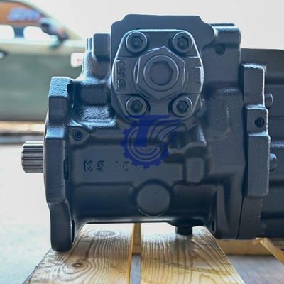 708-1L-00800 7081L00800 708-1L-01800 705-22-40380 Für Komatsu PC1250LC-8 PSC1250-8 PC1250SP-8 PC1250P-8R Bagger Teile Hydraulische Kolbenpumpe VAN PUMPE GER PUMPE Pumpensammlung Nachmarkt Original