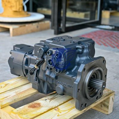 708-1L-00800 7081L00800 708-1L-01800 705-22-40380 Für Komatsu PC1250LC-8 PSC1250-8 PC1250SP-8 PC1250P-8R Bagger Teile Hydraulische Kolbenpumpe VAN PUMPE GER PUMPE Pumpensammlung Nachmarkt Original