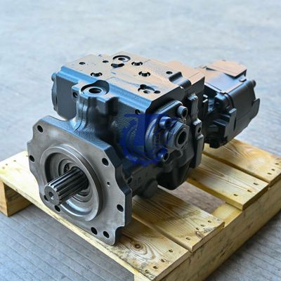 708-1L-00800 7081L00800 708-1L-01800 705-22-40380 Für Komatsu PC1250LC-8 PSC1250-8 PC1250SP-8 PC1250P-8R Bagger Teile Hydraulische Kolbenpumpe VAN PUMPE GER PUMPE Pumpensammlung Nachmarkt Original