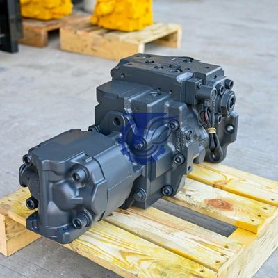 708-1L-00800 7081L00800 708-1L-01800 705-22-40380 Für Komatsu PC1250LC-8 PSC1250-8 PC1250SP-8 PC1250P-8R Bagger Teile Hydraulische Kolbenpumpe VAN PUMPE GER PUMPE Pumpensammlung Nachmarkt Original